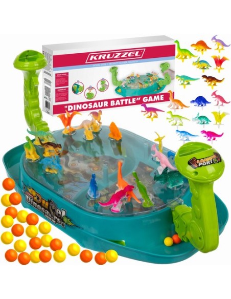 Arkadinis žaidimas „Dinozaurų mūšis“ 24656