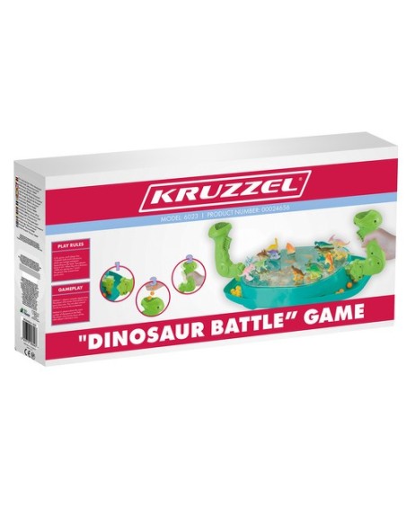 Arkadinis žaidimas „Dinozaurų mūšis“ 24656