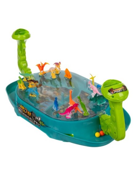 Arkadinis žaidimas „Dinozaurų mūšis“ 24656