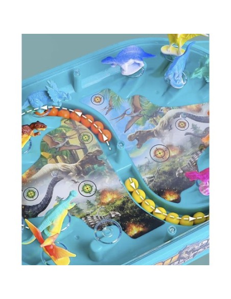 Arkadinis žaidimas „Dinozaurų mūšis“ 24656