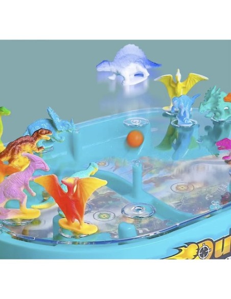 Arkadinis žaidimas „Dinozaurų mūšis“ 24656