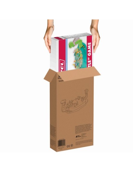 Arkadinis žaidimas „Dinozaurų mūšis“ 24656