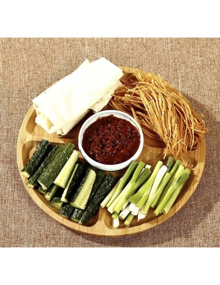 Ruhhy 24290 besisukanti bambuko lenta