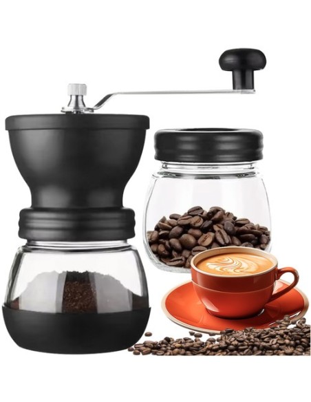 Kavos malūnėlis – rankinis Ruhhy24343