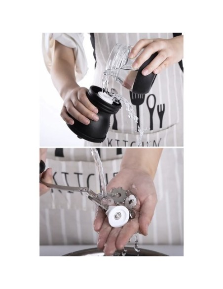 Kavos malūnėlis – rankinis Ruhhy24343