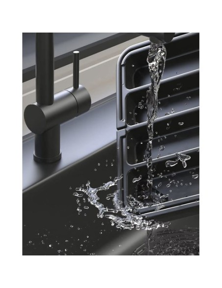 Plastikinis įdėklas/ tvarkyklė Ruhhy 24748 stalčiui