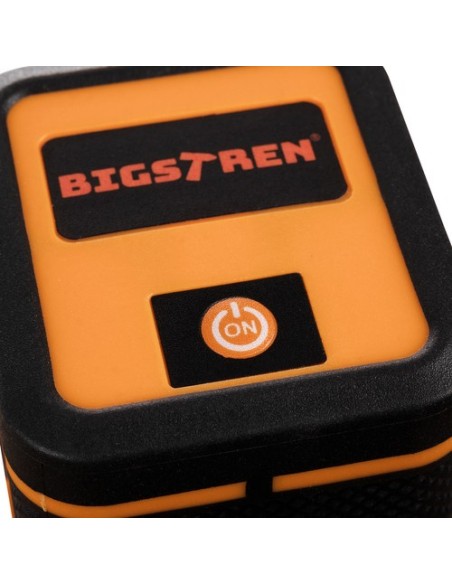 Lazerinis nivelyras - Bigstren 24293 kryžminis lazeris