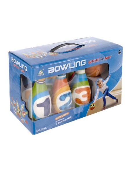 Boulingas vaikams Kruzzel 24900