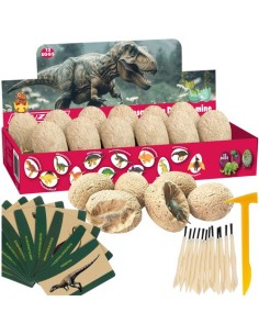 Dinozaurų kasykla – Kruzzelio kasinėjimai 24982