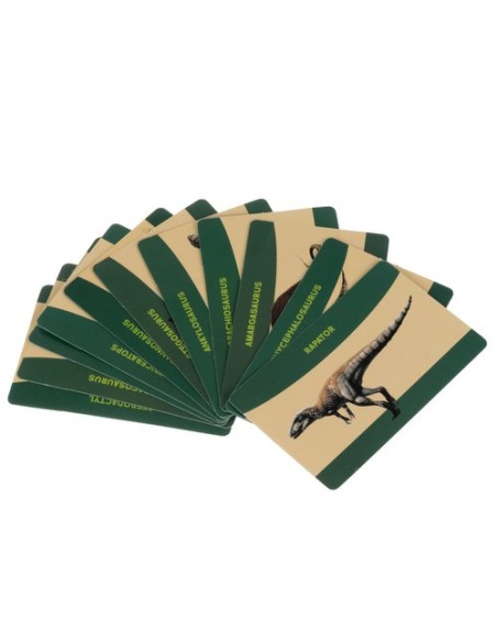 Dinozaurų kasykla – Kruzzelio kasinėjimai 24982