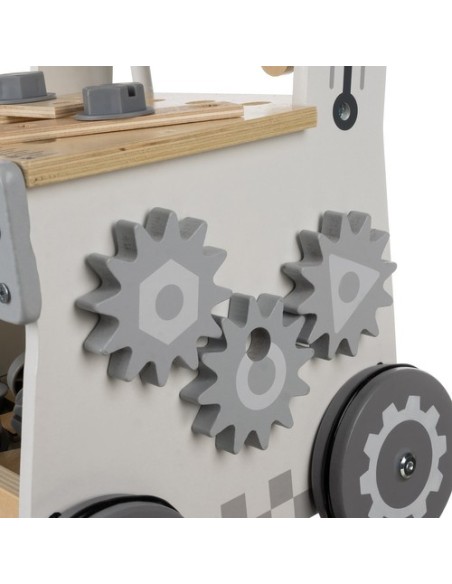 3in1 medinės dirbtuvės Kruzzel 24758