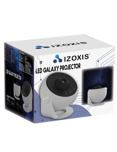 Izoxis 24941 LED žvaigždžių projektorius