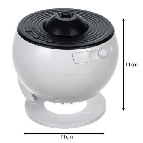 Izoxis 24941 LED žvaigždžių projektorius