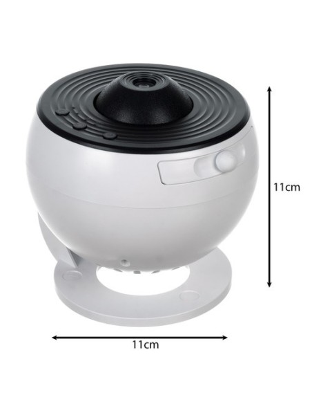 Izoxis 24941 LED žvaigždžių projektorius