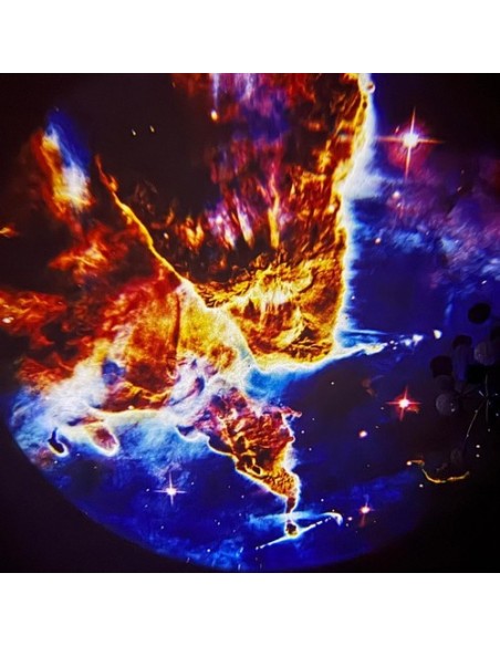 Izoxis 24941 LED žvaigždžių projektorius