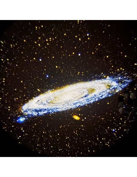 Izoxis 24941 LED žvaigždžių projektorius