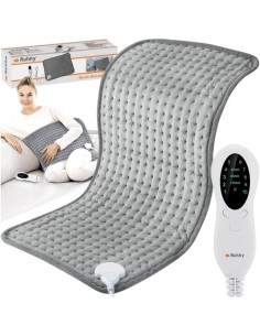 Šildomas kilimėlis - pagalvėlė 60x30cm 24886