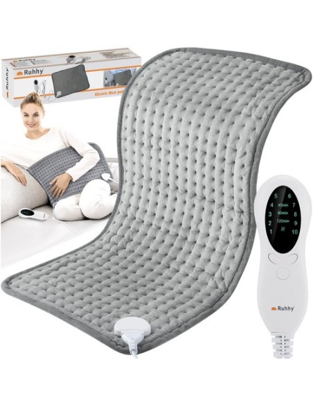 Šildomas kilimėlis - pagalvėlė 60x30cm 24886