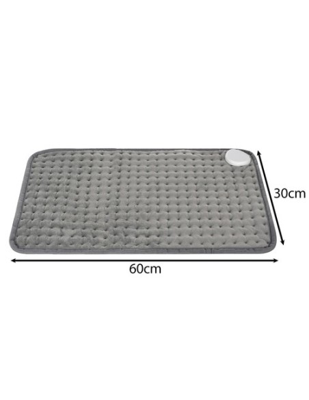Šildomas kilimėlis - pagalvėlė 60x30cm 24886