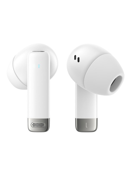 Į ausis įdedamos belaidės ausinės TWS Bluetooth 5.3 baltos Į ausis įdedamos belaidės ausinės TWS Bluetooth 5.3 baltos