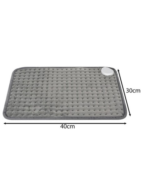 Šildoma kilimėlio pagalvė 40x30cm 24887