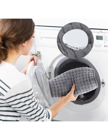 Šildoma kilimėlio pagalvė 40x30cm 24887