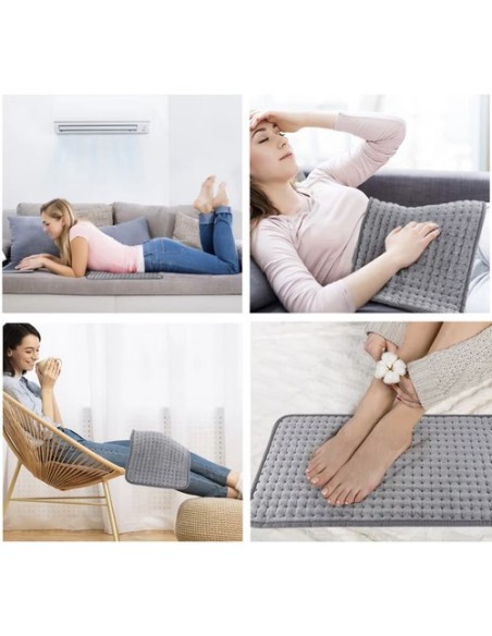 Šildoma kilimėlio pagalvė 40x30cm 24887