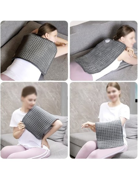 Šildoma kilimėlio pagalvė 40x30cm 24887