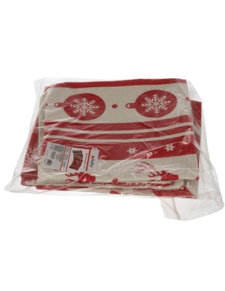 Dekoratyvinis pagalvės užvalkalas 45x45cm - rinkinys iš 4 Ruhhy