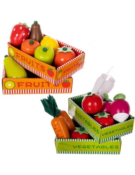 Medinis kioskas su priedais Kruzzel 24888