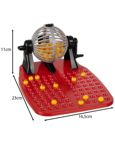 Bingo Kruzzel 25006 stalo žaidimas