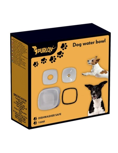 Vandens dubenys - rinkinys 2 vnt. Purlov 24342