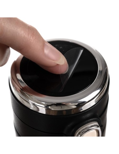 Terminis puodelis su LED ekranu Ruhhy 24623