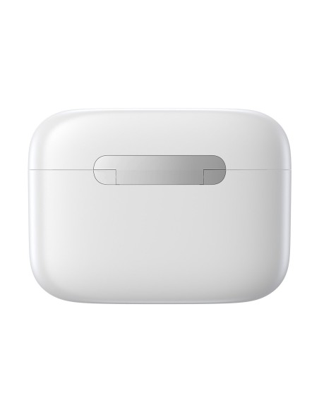 Į ausis įdedamos belaidės ausinės TWS Bluetooth 5.3 baltos Į ausis įdedamos belaidės ausinės TWS Bluetooth 5.3 baltos