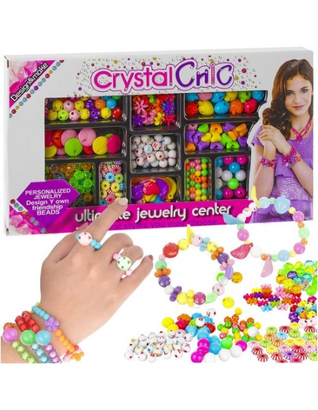 Karoliukai papuošalams gaminti - DIY 23439