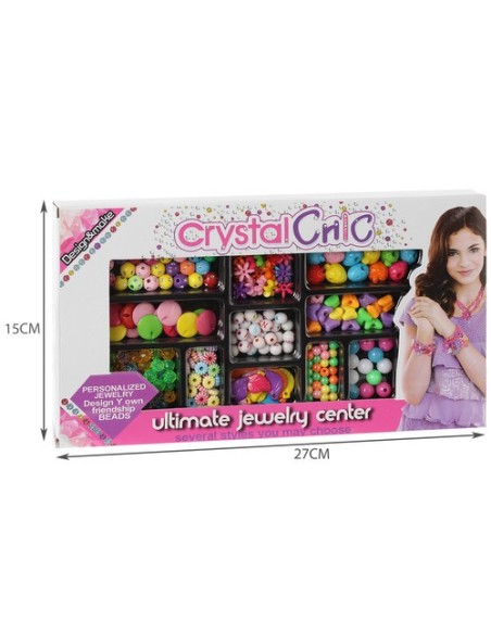 Karoliukai papuošalams gaminti - DIY 23439