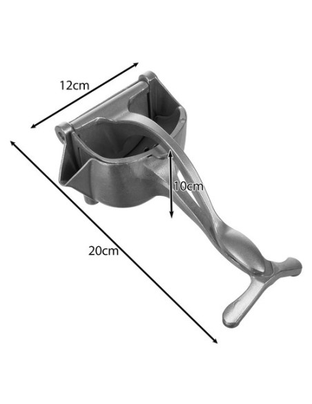 Ruhhy 24030 rankinė citrusinių vaisių sulčiaspaudė