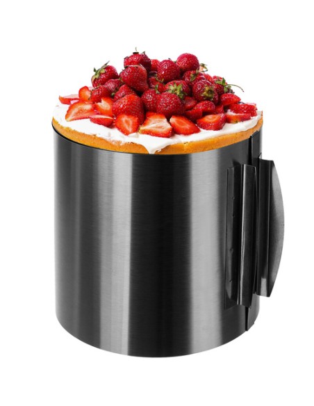 Torto forma/ konditerijos apvadas 15 cm Ruhhy 24618