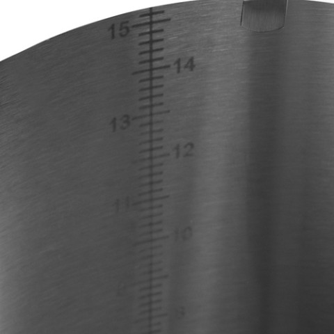 Torto forma/ konditerijos apvadas 15 cm Ruhhy 24618