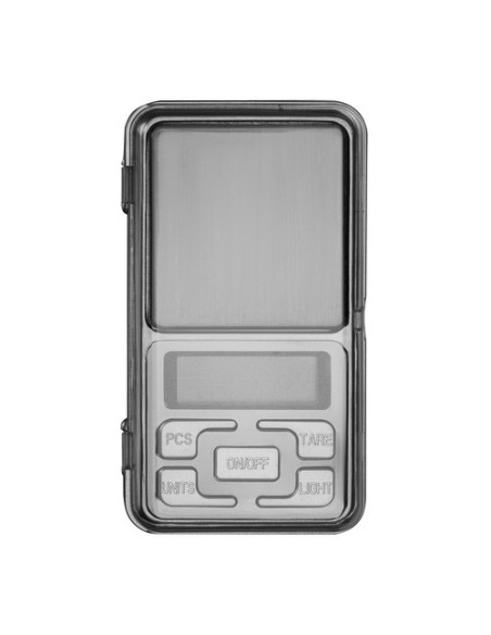 Kišeninės svarstyklės 500x0,1g Ruhhy 24209