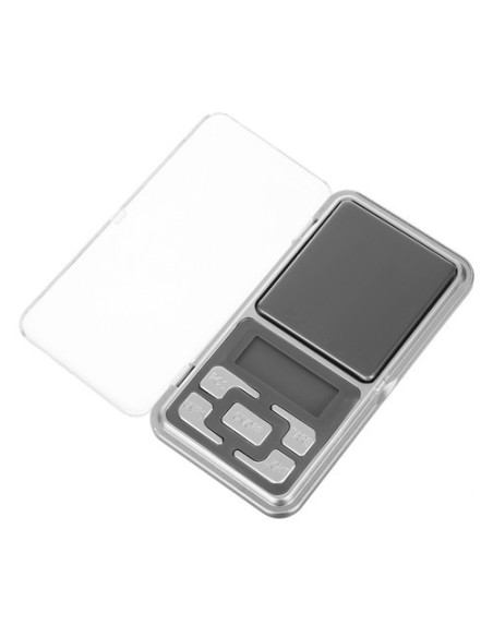 Kišeninės svarstyklės 500x0,1g Ruhhy 24209