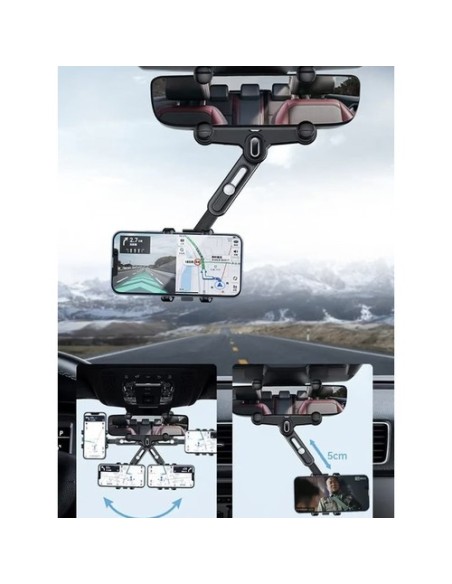 Xtrobb 24983 automobilinio telefono laikiklis