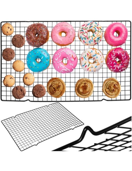 Ruhhy 24746 tortų aušinimo ir glajų lentyna