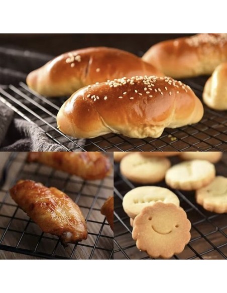 Ruhhy 24746 tortų aušinimo ir glajų lentyna