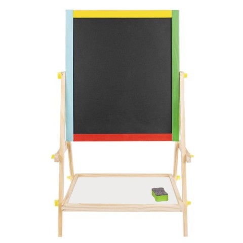 Dvipusė medinė lenta Kruzzel 23546