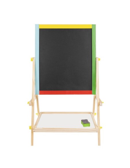 Dvipusė medinė lenta Kruzzel 23546