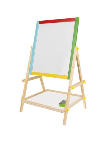 Dvipusė medinė lenta Kruzzel 23546