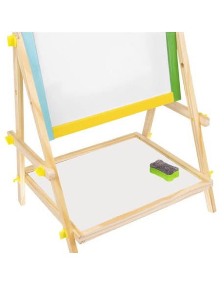 Dvipusė medinė lenta Kruzzel 23546