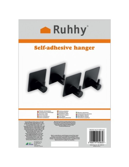 Lipni kabykla Ruhhy 25037