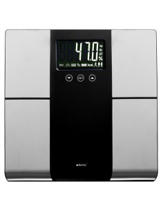 LCD vonios svarstyklės - analitinės Ruhhy 24638